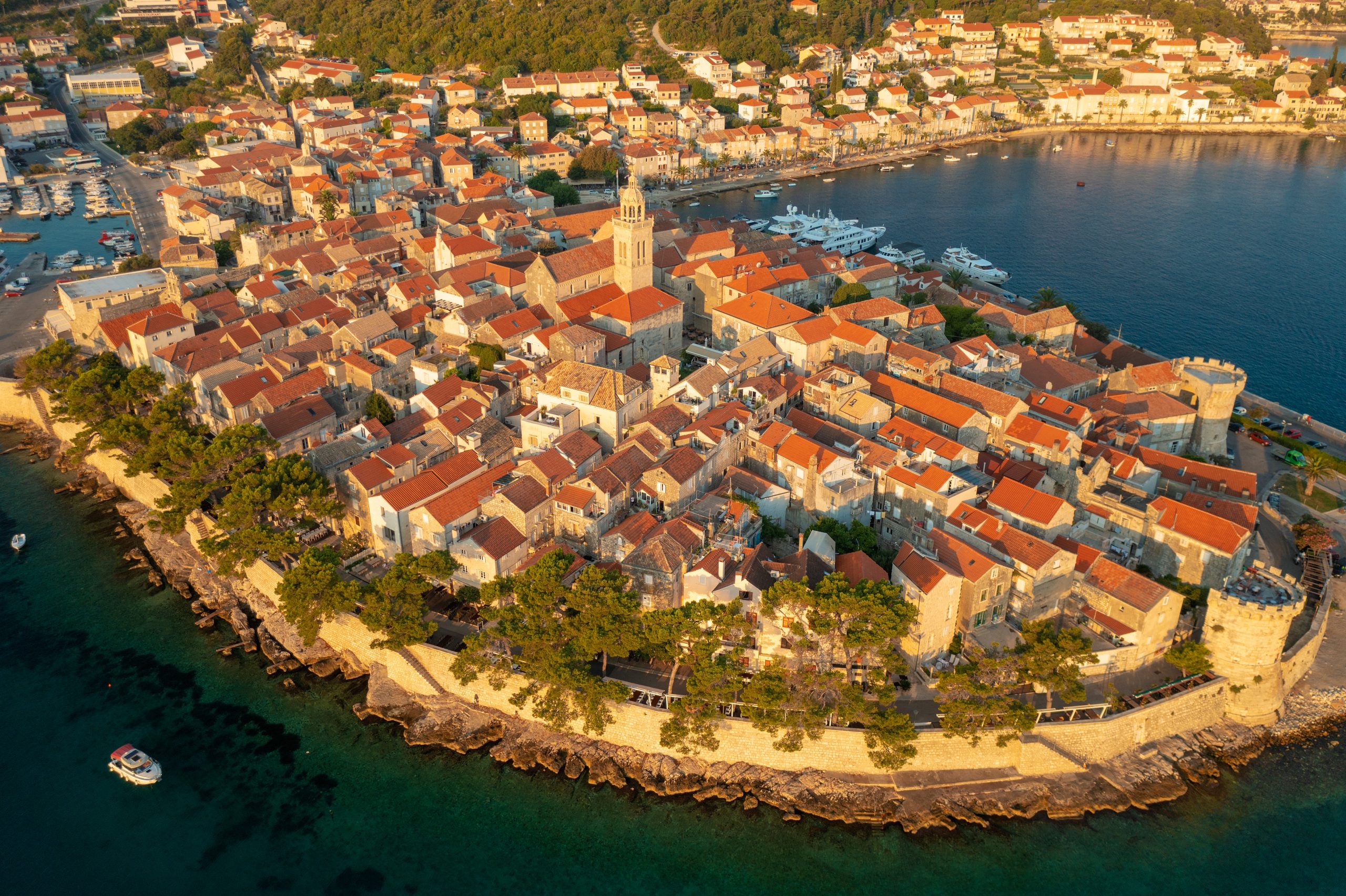 Koručula stari grad