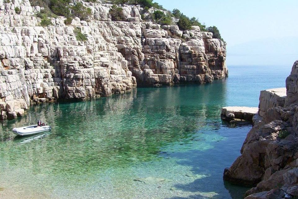 Mala Stiniva, Hvar