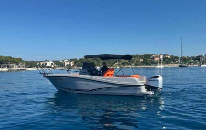 Cap camarat 755
